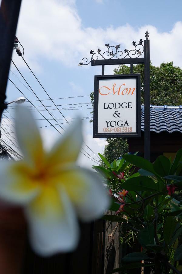 Mon Lodge & Yoga Donmueang Bangkok Exterior photo